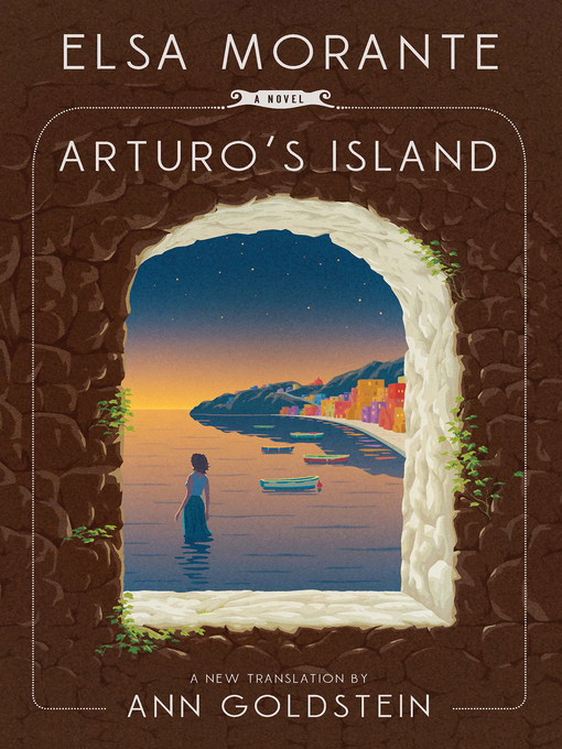 Title details for Arturo's Island by Elsa Morante - Wait list